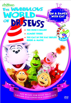 

The Wubbulous World Of Dr. Seuss - Fun & Dance With Cat(DVD English)