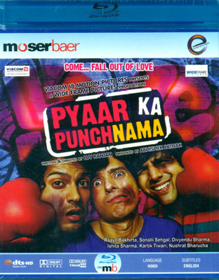

Pyaar Ka Punchnama(Blu-ray Hindi)
