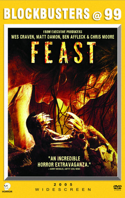 

Feast(DVD English)