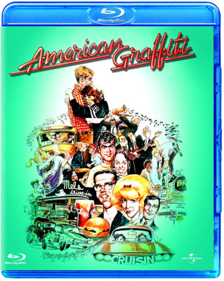 

American Graffitti(Blu-ray English)