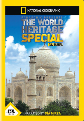 

The World Heritage Special - Taj Mahal Complete(DVD English)