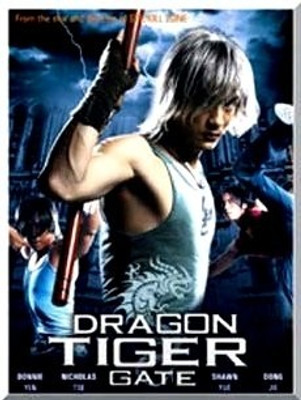 

Dragon Tiger Gate(DVD English)