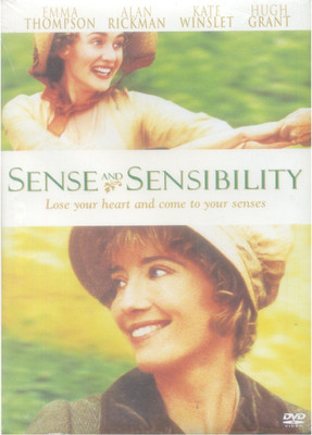 

Sense And Sensibnility(DVD English)