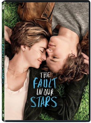 

The Fault In Our Stars(DVD English)