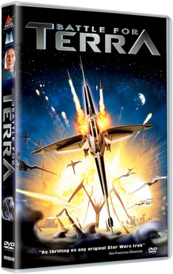 Battle For Terra(DVD English)