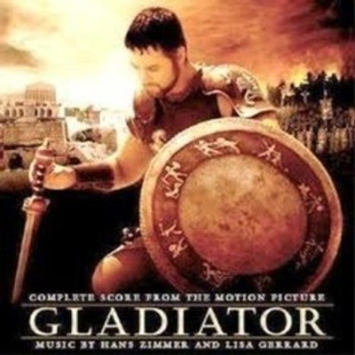 

Gladiator(VCD Hindi)