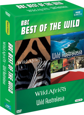 

BBC Best Of The Wild (Wild Africa + Wild Australasia)(DVD English)