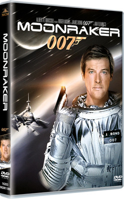 

Moonraker(DVD English)