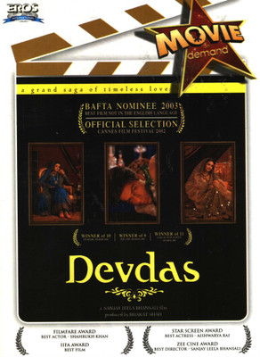Devdas(DVD Hindi)