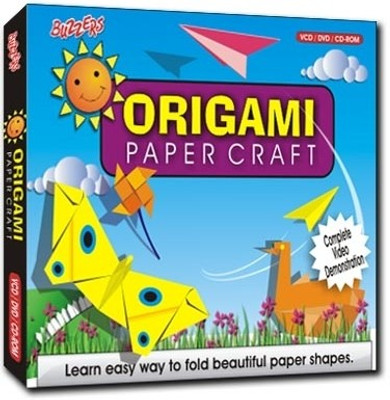 

Buzzers Origami(VCD English)