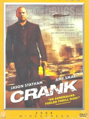 

Crank(DVD English)