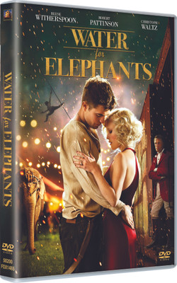 Water For Elephants(DVD English)