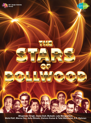 

The Stars Of Bollywood : Audio CD Audio CD Standard Edition(Hindi - VARIOUS)