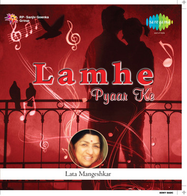 

Lamhe - Pyaar Ke Audio CD Standard Edition(Hindi - LATA MANGESHKAR)