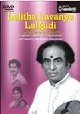 

Lalitha Lavanya Lalgudi(DVD English)