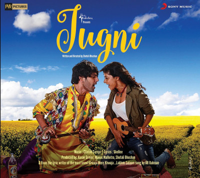 

Jugni : Audio CD Audio CD Standard Edition(Hindi - CLINTON CEREJO)