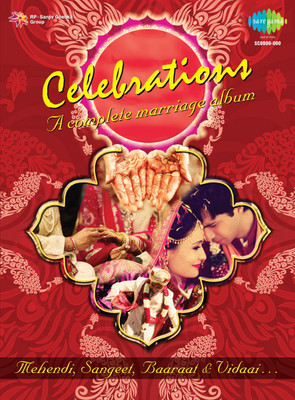 

Celebrations : A Complete Marriage Album Audio CD Standard Edition(Hindi - VARIOUS)