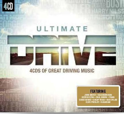 

Ultimate... Drive : Audio CD(Music, Audio CD)