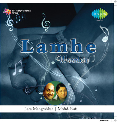 

Lamhe - Waadein Audio CD Standard Edition(Hindi - LATA AND RAFI)