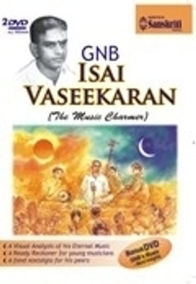 

GNB - Isai Vaseekaran(DVD English)