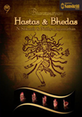 

Bharatanatyam - Learn Hasthas & Bhedas(DVD English)