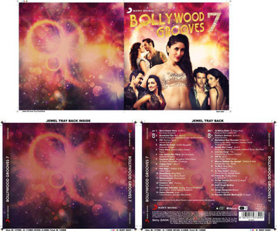 

Bollywood Grooves 7 Audio CD Standard Edition(Hindi - VARIOUS)