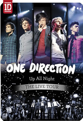

Up All Night - The Live Tour(Music, Blu-ray)