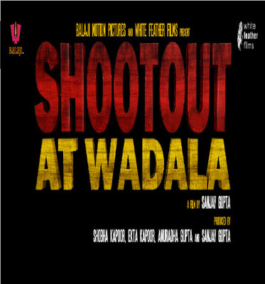 

Shootout At Wadala Audio CD Standard Edition(Hindi - VARIOUS)