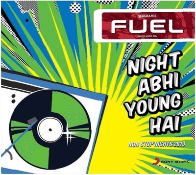 

Fuel - Night Abhi Young Hai (Non Stop Nights 2013)(Music, Audio CD)