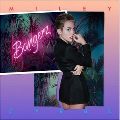 

Bangerz Audio CD Standard Edition(English - MILEY CYRUS)
