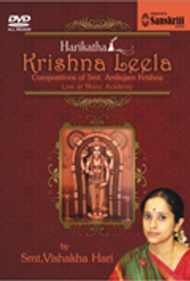 

Harikatha Krishna Leela(DVD Tamil)