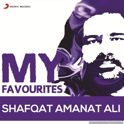 

My Favourites - Shafqat Amanat Ali Audio CD Standard Edition(Hindi - SHAFQAT AMANAT ALI)