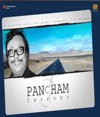 

Pancham Forever A Journey With RD Burman Audio CD Standard Edition(Bengali - VARIOUS)