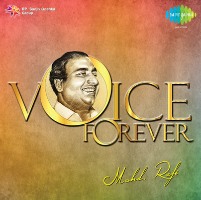 

Voice Forever - Mohd.rafi Audio CD Standard Edition(Hindi - MOHD.RAFI)