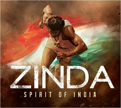 

Zinda - Spirit Of India Audio CD Standard Edition(Hindi - VARIOUS)