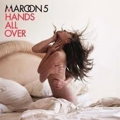 

Hands All Over(Music, Audio CD)
