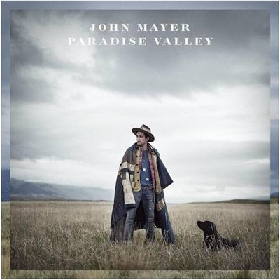 

Paradise Valley Audio CD Standard Edition(English - JOHN MAYER)