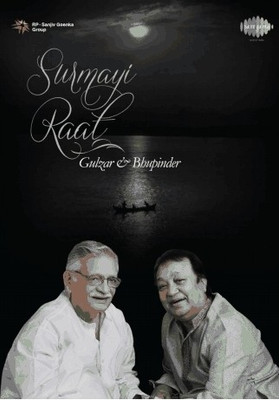 

Surmayi Raat Audio CD Standard Edition(Hindi - BHUPINDER & GULZAR)