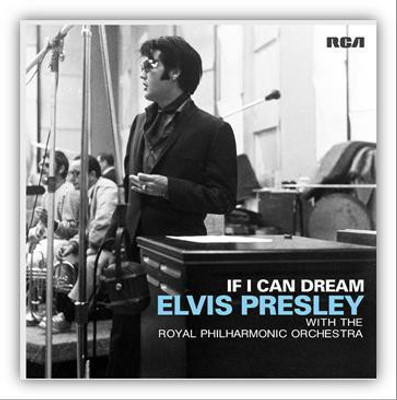 

If I Can Dream Audio CD Standard Edition(English - ELVIS PRESLEY)