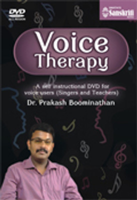 

Voice Therapy(DVD English)