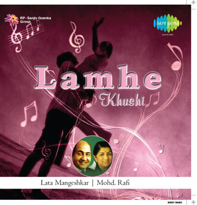 

Lamhe - Khushi Audio CD Standard Edition(Hindi - LATA AND RAFI)