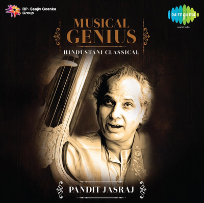 

Musical Genius - Pt. Jasraj Audio CD Standard Edition(Hindi - PT. JASRAJ)
