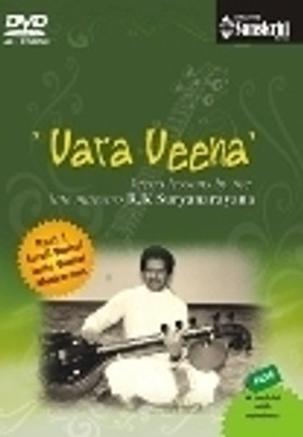 

Vara Veena - Part 1 - Veena Lessons(DVD English)