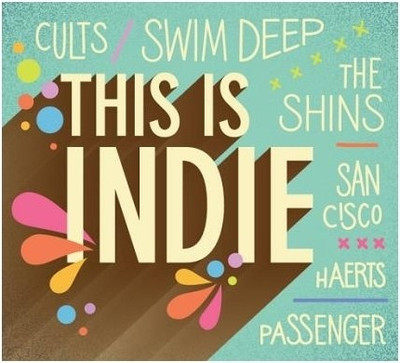 

This Is Indie Audio CD Standard Edition(English - VARIOUS)