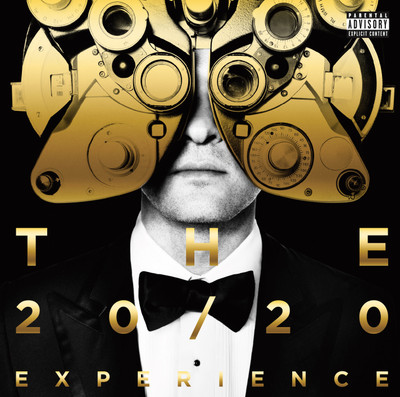 

20 20 Experience - 2 Of 2 Audio CD Standard Edition(English - TIMBERLAKE, JUSTIN)