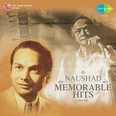 

Memorable Hits - Naushad Audio CD Standard Edition(Hindi - VARIOUS)