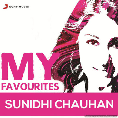 

My Favourites - Sunidhi Chauhan Audio CD Standard Edition(Hindi - SUNIDHI CHAUHAN)