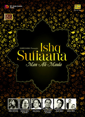 

Ishq Sufiaanna Man Ali Maula Audio CD Standard Edition(Hindi - VARIOUS)
