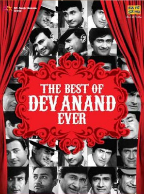 

The Best Of Dev Anand Ever Audio CD Standard Edition(Hindi - VARIOUS)