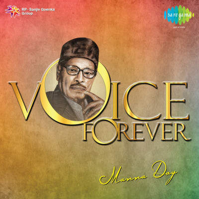 

Voice Forever - Manna Day Audio CD Standard Edition(Hindi - MANNA DEY)